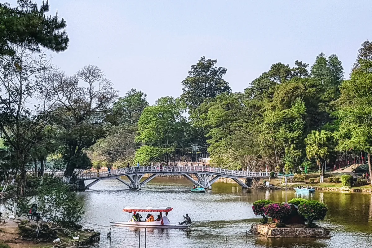 Shillong Kaziranga